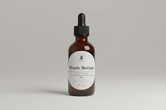 Miracle Moringa Tincture 2 oz