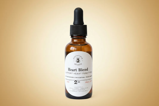 Heart Health Blend Tincture 1 oz
