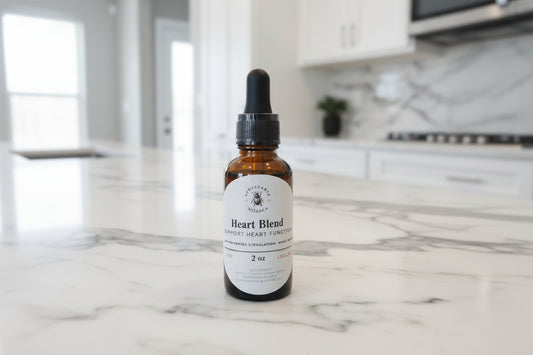 Heart Health Blend Tincture 2 oz
