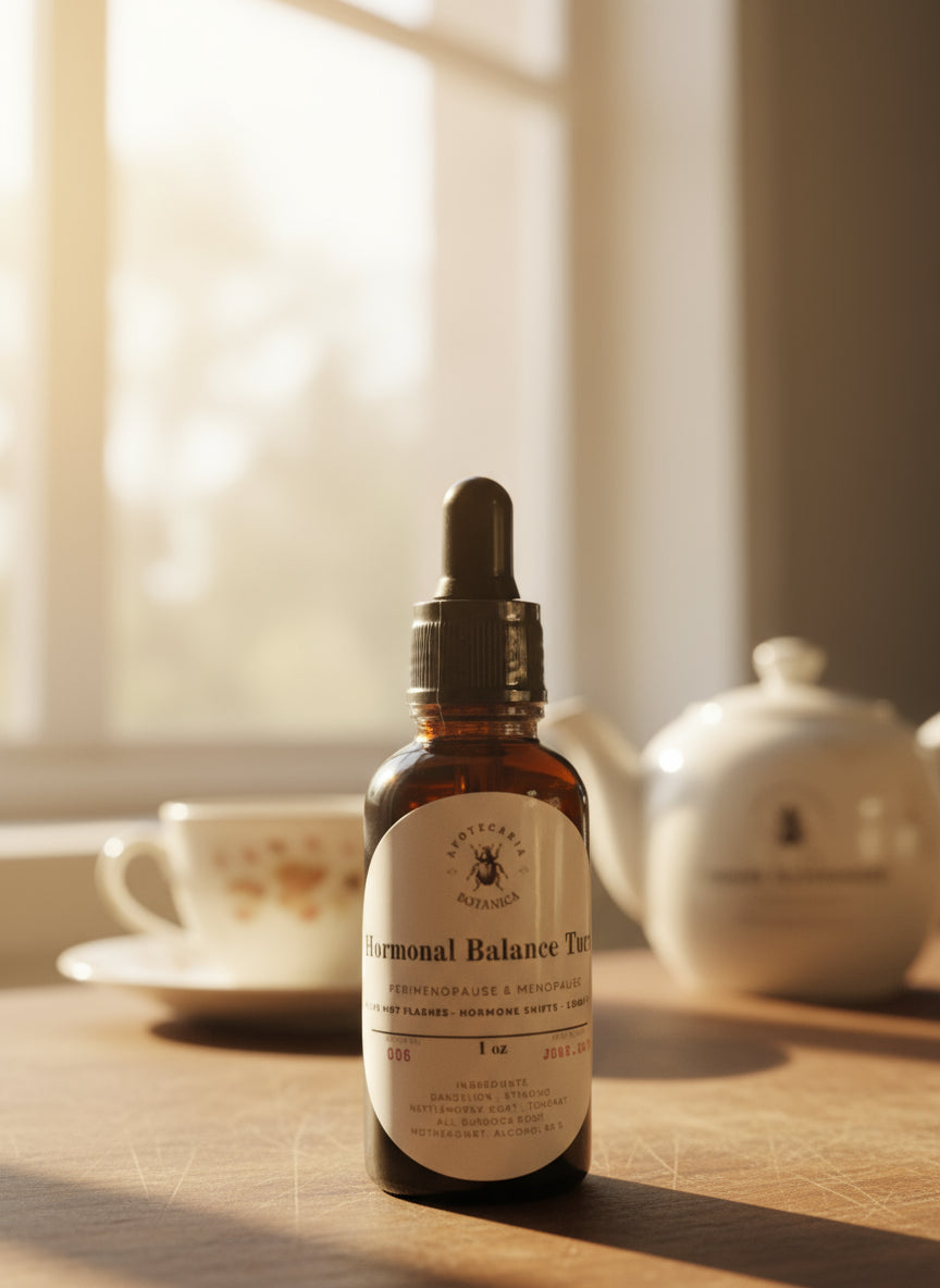 Hormonal Balance Tonic