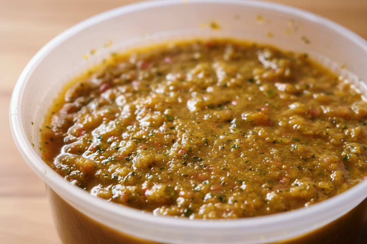 Abuela Delicia Authentic  Fresh Sofrito from Puerto Rico