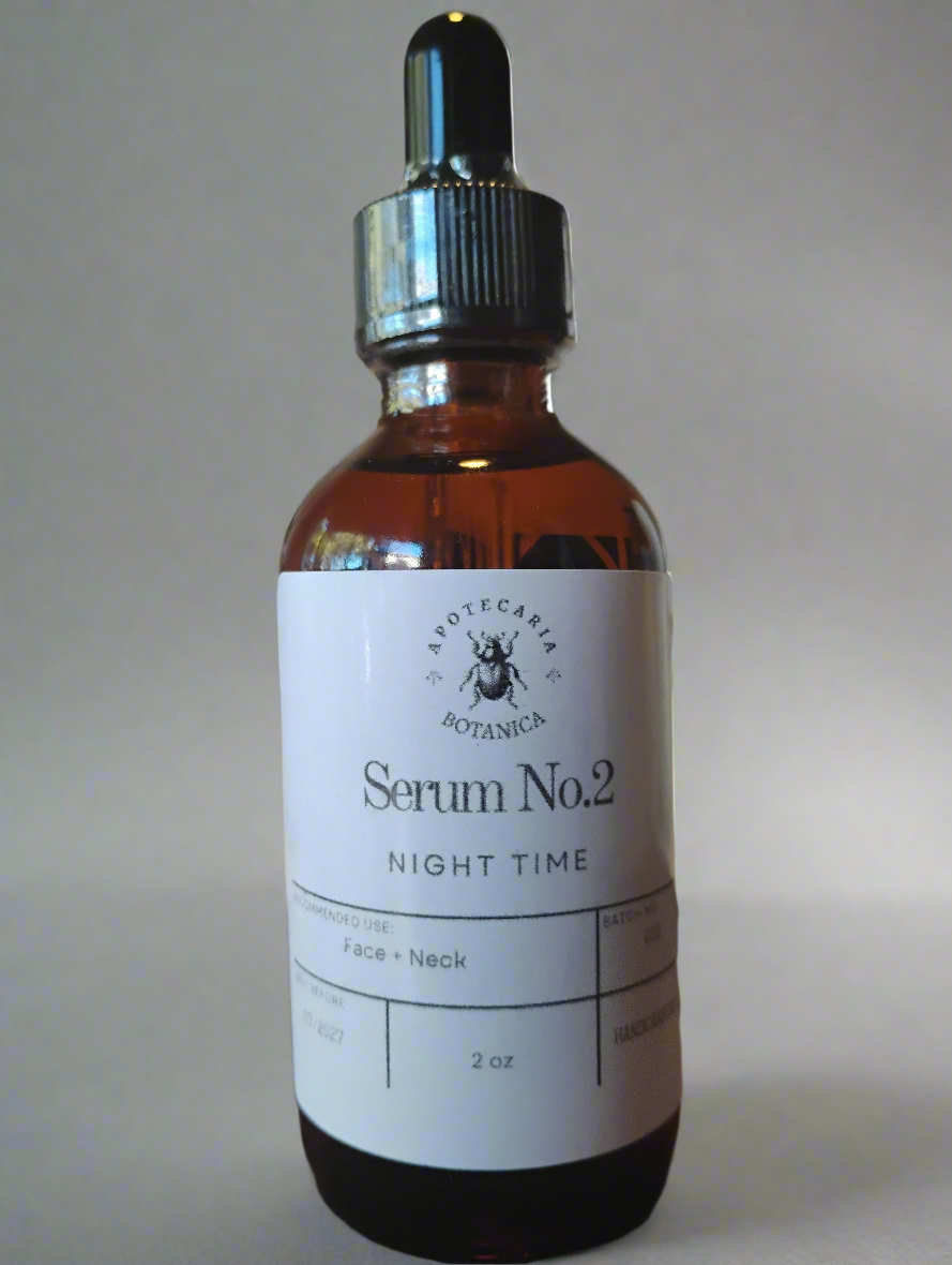 Serum No.2 Night Time