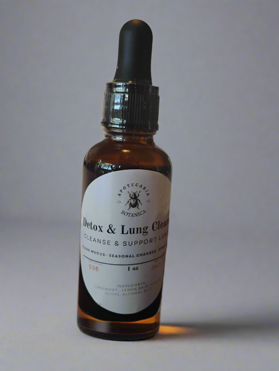 Detox &Lung Cleanse