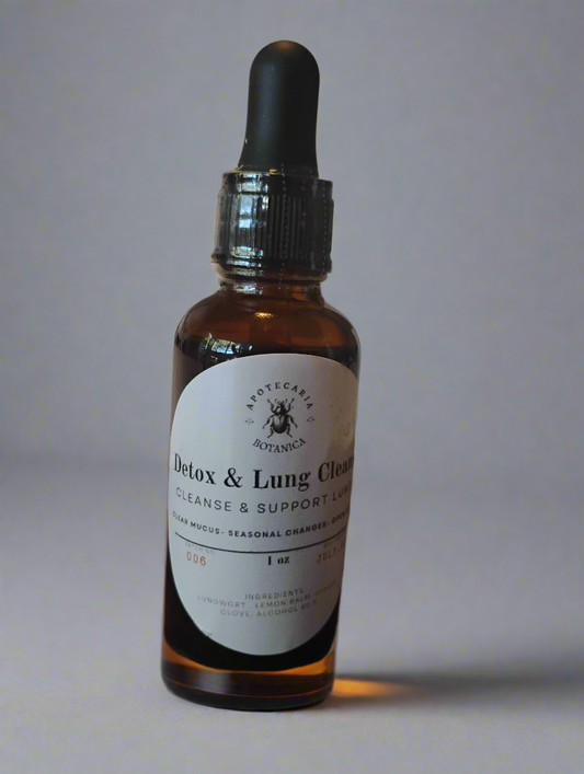 Detox &Lung Cleanse
