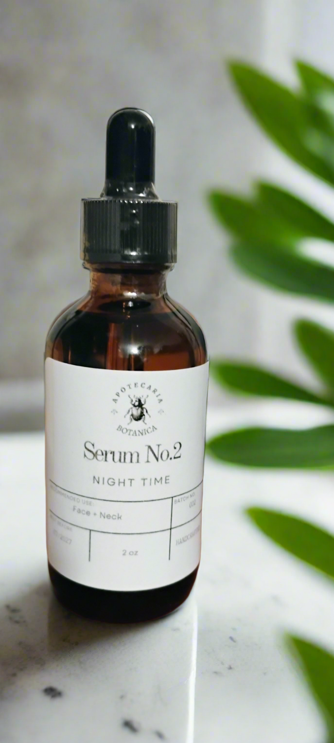 Serum No.2 Night Time