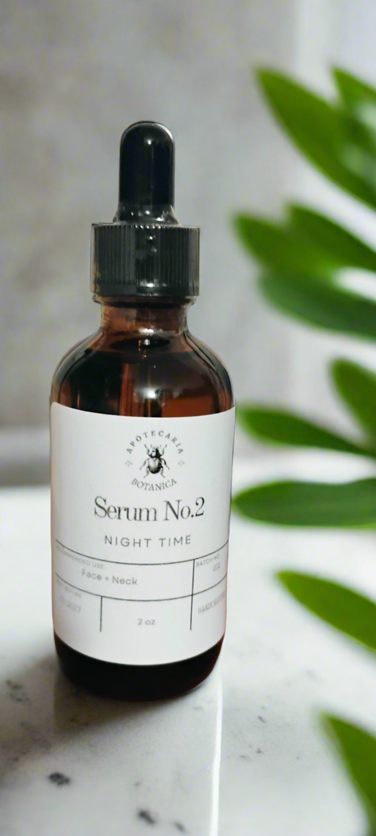 Serum No.2 Night Time