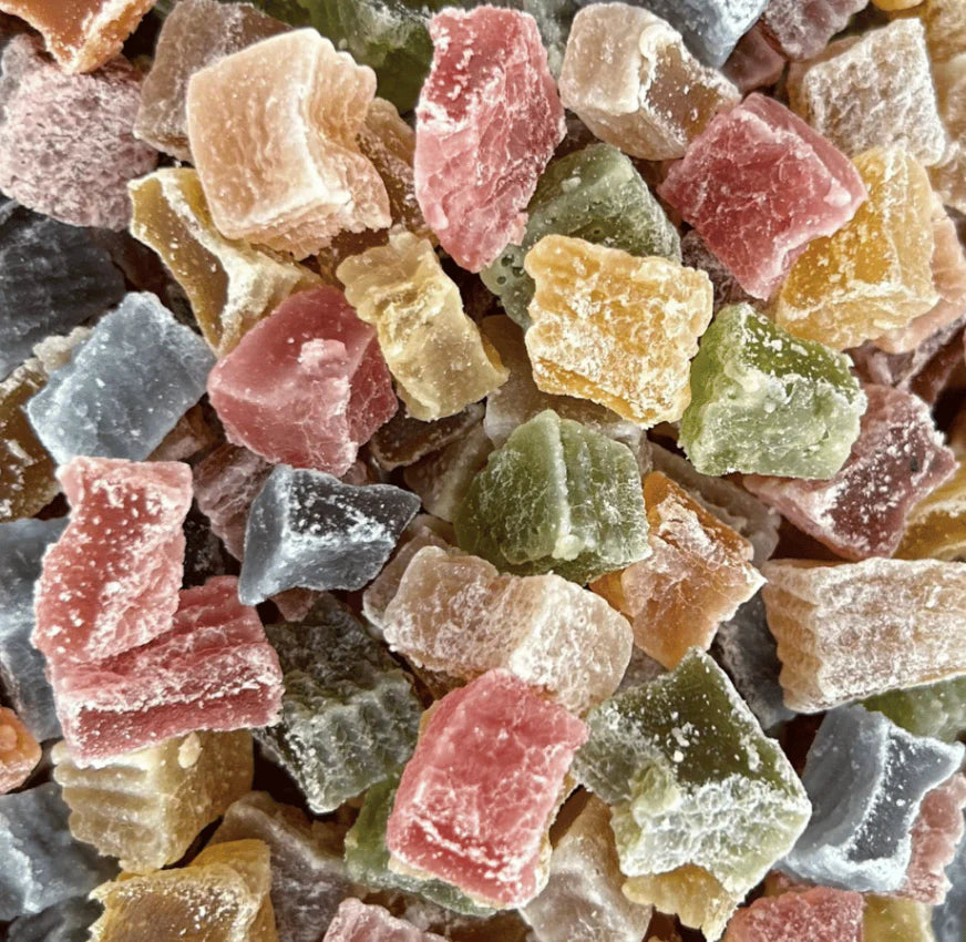 Sea Moss Gummies with Fruits & Herbs  Family Pack 16 oz