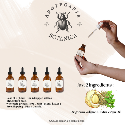 Wholesale Oil of Oregano