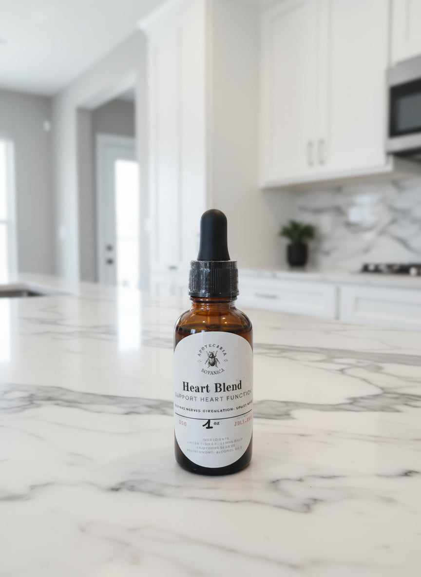 Heart Health Blend Tincture 1 oz