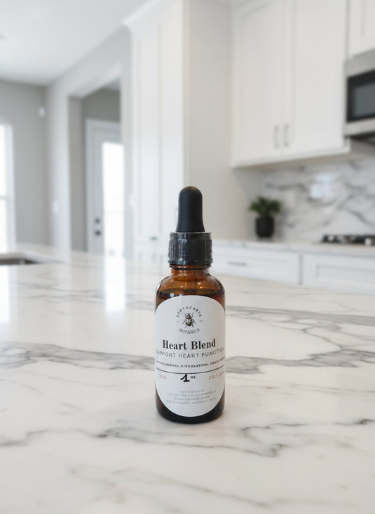 Heart Health Blend Tincture 1 oz