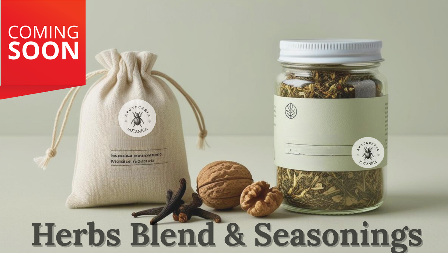 Herbs and Seasonings