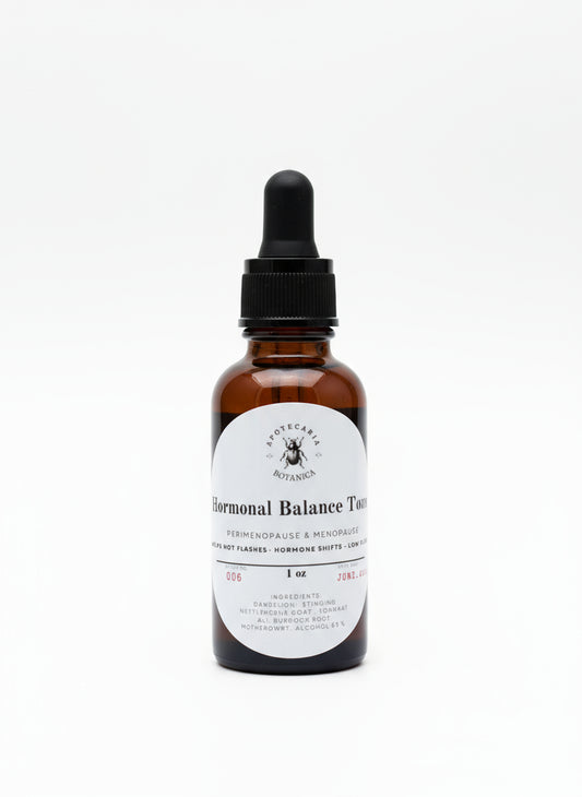 Hormonal Balance Tonic