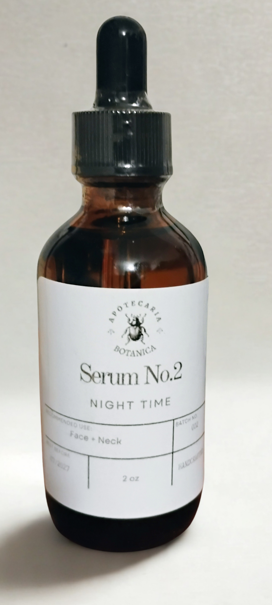 Serum No.2 Night Time